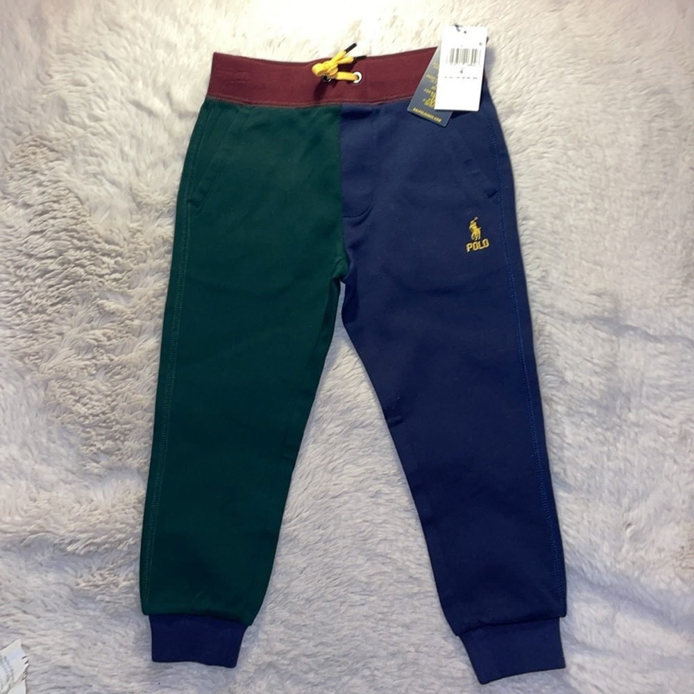 POLO RALPH LAUREN 🐎 TODDLER MATCHING SET - Picture 7 of 9
